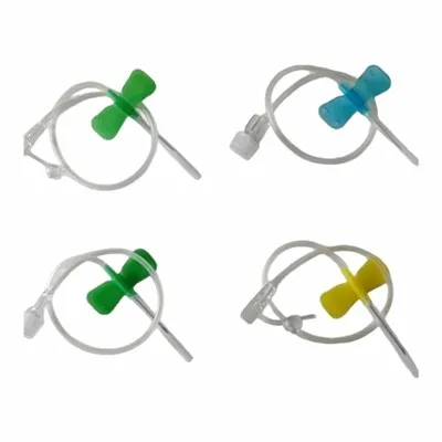 21G Scalp Ven Set